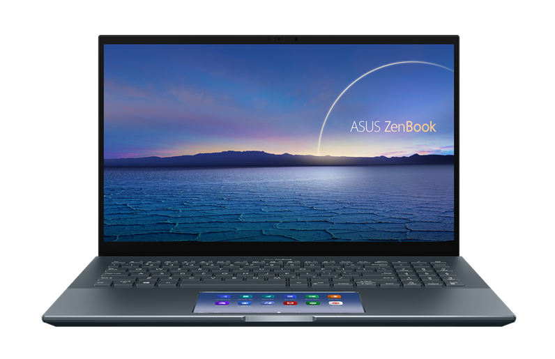 Asus Zenbook Pro UX535LI-H2015T, 4K/UHD OLED touch, Intel