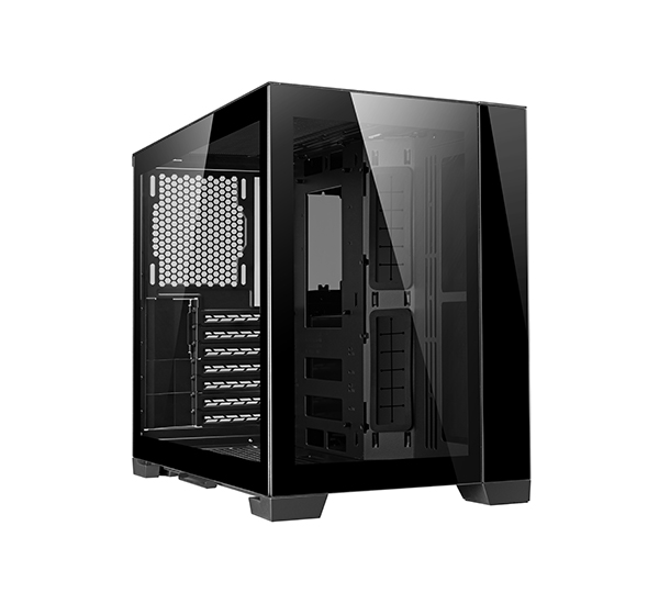 Lian Li O11 Dynamic Mini Tempered Glass Atx Svart