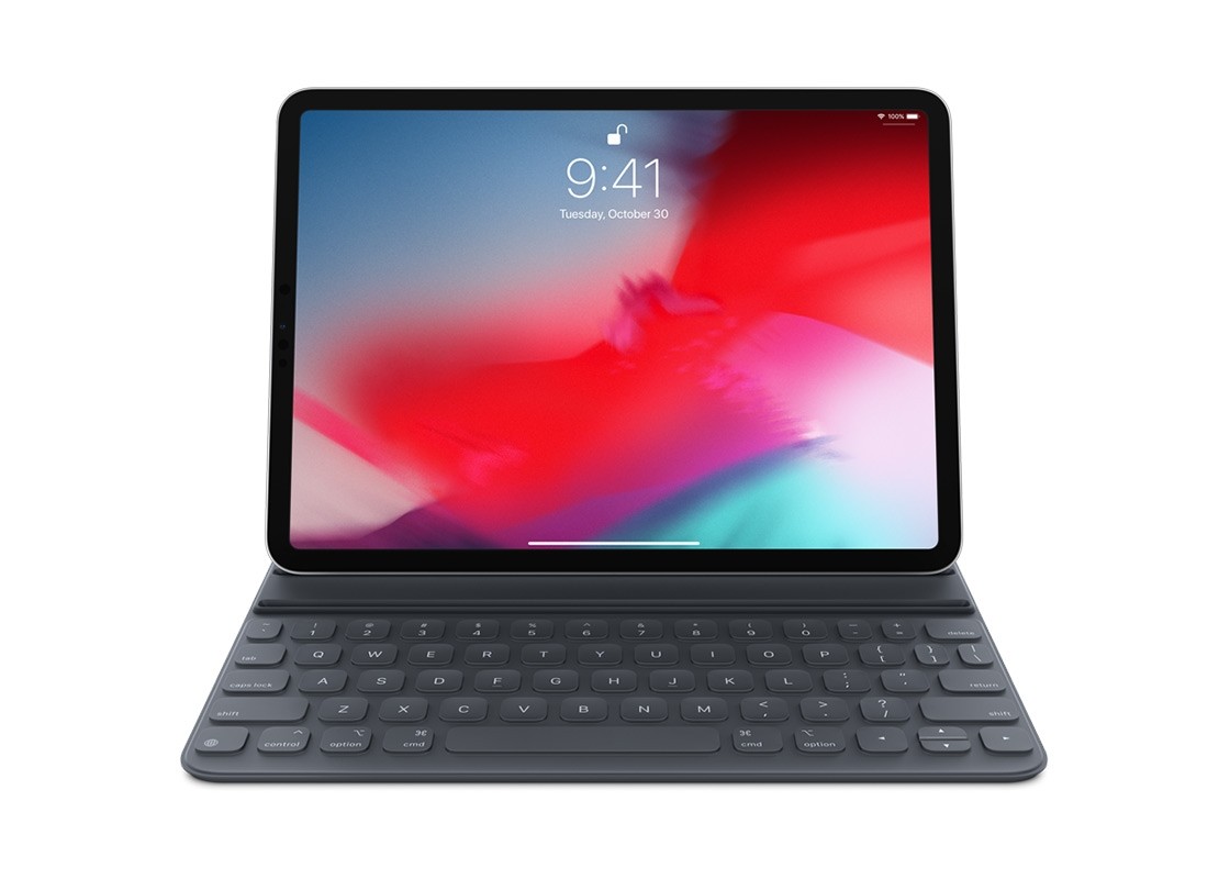 Ipad hotsell Pro Smart Keyboard