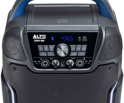 Alto Professional Über FX2, Bluetooth, PA-system, 200W#2