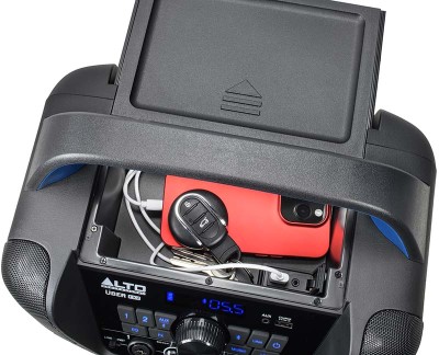 Alto Professional Über FX2, Bluetooth, PA-system, 200W#5