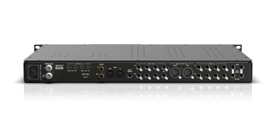 MOTU 828, 28-in / 32-ut, XLR/6,3mm, USB3/MIDI, DSP mixer + effekter#3