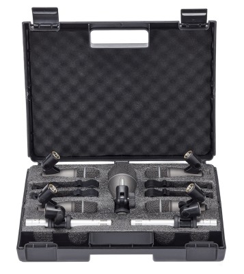 Trummikrofoner Samson DK707#2