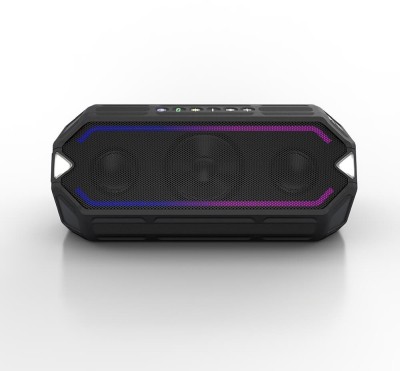 Altec Lansing IMW1400 HydraBoom RGB, Bluetooth, vattentät IPX67 - Svart#3