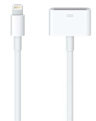 Apple Lightning to 30-pin Adapter 0,2 m
