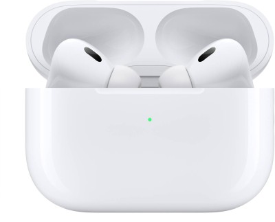 Apple AirPods Pro (2023, 2:a generation) med MagSafe-etui (USB-C)#3