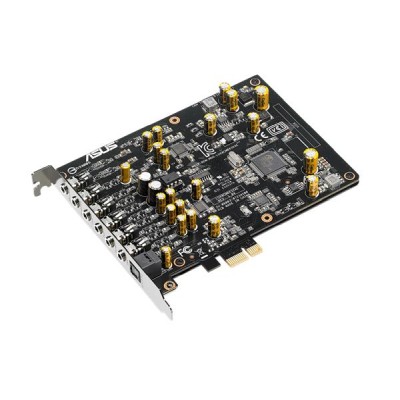 Asus Xonar AE 7.1, PCIe#2