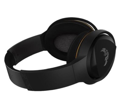 ASUS TUF H5 Lite, 3,5mm, PC, Mac, PS4   Svart/Gul#2