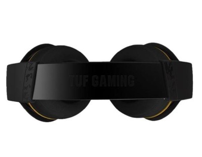 ASUS TUF H5 Lite, 3,5mm, PC, Mac, PS4   Svart/Gul#3