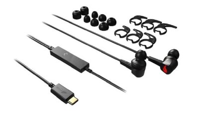 Asus ROG Cetra In-Ear USB-C Gaming Headphone, aktiv brusreducering#5