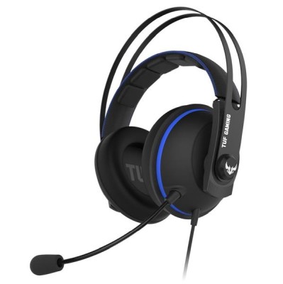 Asus TUF H7 Core, PC, MAC, PS4 - Blå#1