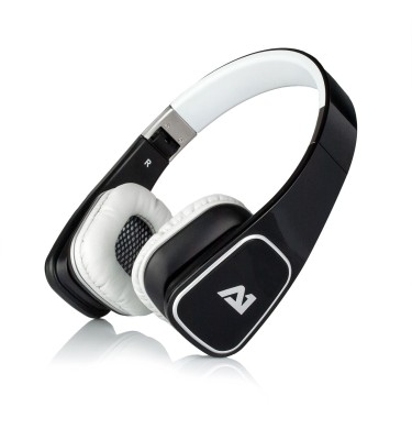 A1 Attitude One Almaz Headphones Black