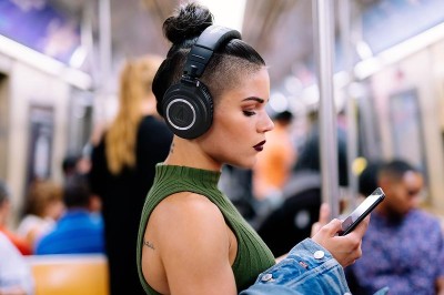 Audio-Technica ATH-M50xBT, Bluetooth#6