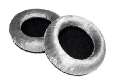 Extra kuddar till Beyerdynamic DT770, Silvergrå Velour