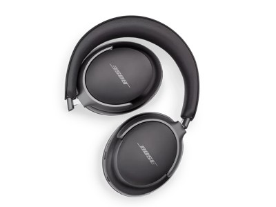 Bose QuietComfort Ultra Headphones - Svart#5