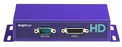 BrightSign HD1020 Network Multi-Control Interactive