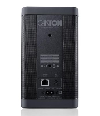 Canton Smart Soundbox 3, Bluetooth, WiFi, 3,5mm, single - Svart#3