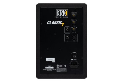 KRK Classic 7 G3 Studio Monitor, 73W RMS#3