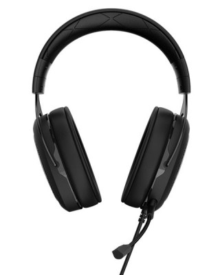 Corsair HS50 Gaming Headset,  USB/3,5mm - Carbon#2