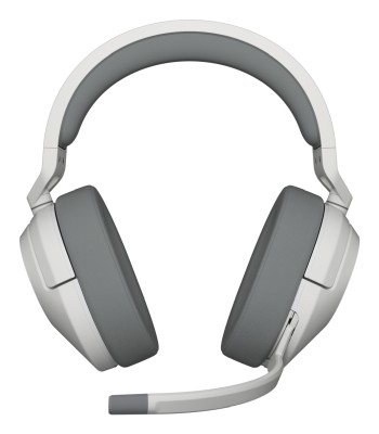 Corsair HS55 Wireless Gaming Headset, RF/Bluetooth, 7.1 surround - White#6