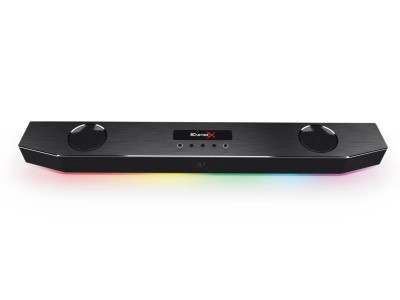 Sound BlasterX Katana Soundbar, 2.1 stereo, 30W + 75W RMS, Bluetooth, RGB, fjärrkontroll#2