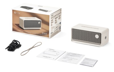 Edifier ES60 Portable Bluetooth Speaker, 34W RMS, Bluetooth - Vit#6