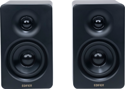 Edifier M60 Compact Desktop 2.0 Speakers, 2x33W RMS, Bluetooth/USB-C - Svart#2