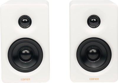 Edifier M60 Compact Desktop 2.0 Speakers, 2x33W RMS, Bluetooth/USB-C - Vit#2