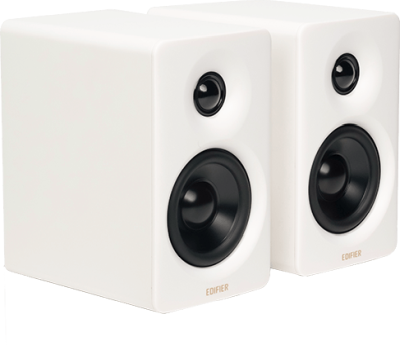 Edifier M60 Compact Desktop 2.0 Speakers, 2x33W RMS, Bluetooth/USB-C - Vit#3