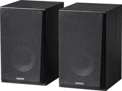 Edifier R990BT, 2x12W RMS, Bluetooth - Svart