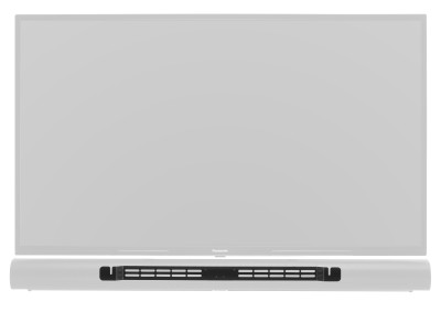 Väggfäste Flexson för Sonos Arc och Arc Ultra - Vit#2