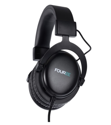 Fourze GH300 Gaming Headset, 3,5mm - Svart#1