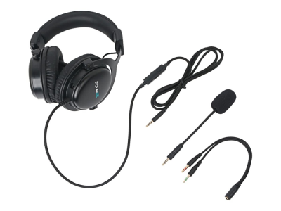 Fourze GH300 Gaming Headset, 3,5mm - Svart#2