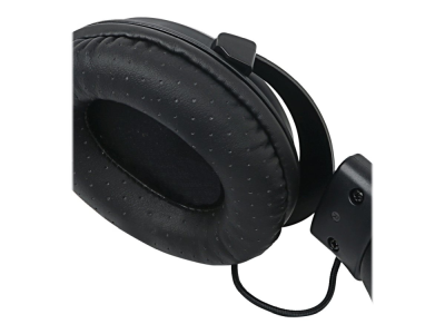 Fourze GH300 Gaming Headset, 3,5mm - Svart#3
