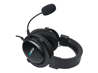 Fourze GH300 Gaming Headset, 3,5mm - Svart#5