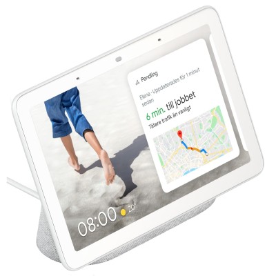 Google Nest HUB Smart display - Charcoal#1