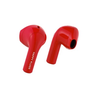 Happy Plugs Joy In-Ear TWS - Röd#4