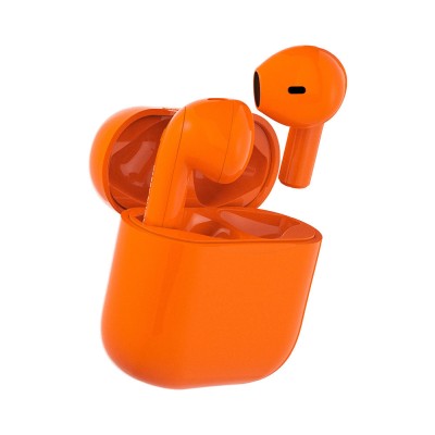 Happy Plugs Joy In-Ear TWS - Orange#3