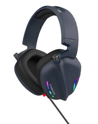 Havit GAMENOTE H2019U RGB Gaming Headset, 7.1 surround, USB#2