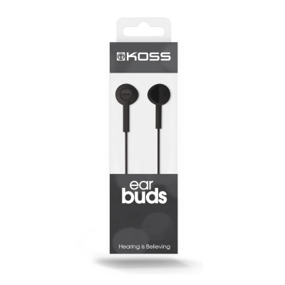 Koss KE5 In-Ear - Svart#3