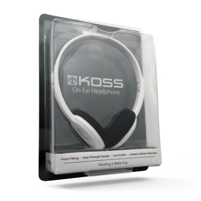 KOSS KPH8W On Ear - Vit#3