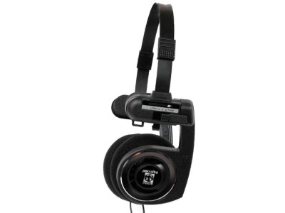 Koss PortaPro Remote Mic Dark Master