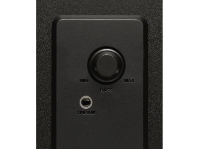 Logitech Z213, 2.1 stereo, 7W + 2x1,5W RMS - Svart#5