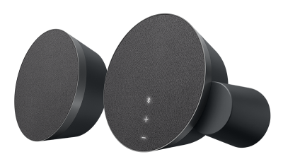 Logitech MX Sound, stereo 2x16W RMS, Bluetooth - Svart#1
