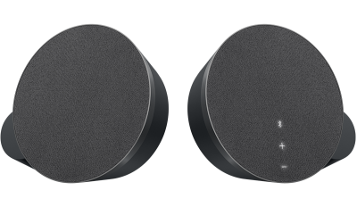 Logitech MX Sound, stereo 2x16W RMS, Bluetooth - Svart#2