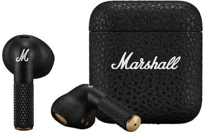 Marshall Minor IV TWS - Svart#1