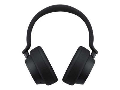 Microsoft Surface Headphones 2, aktiv brusreducering, Bluetooth, USB-C/3,5mm - Mattsvart#1