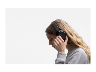 Microsoft Surface Headphones 2, aktiv brusreducering, Bluetooth, USB-C/3,5mm - Mattsvart#4
