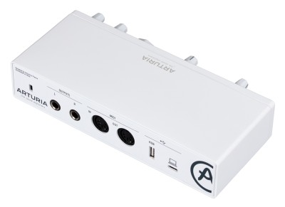 Arturia MiniFuse 2, 2x2 Audio Interface, XLR/6,3mm, USB/MIDI - Vit#4
