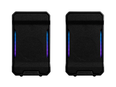 Phanteks Evolv Mini RGB, 2.1 stereo, USB - Svart#2